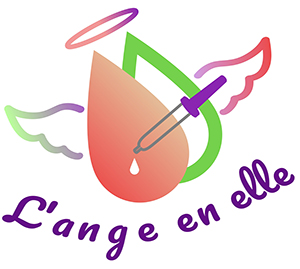 Logo L'Ange En Elle